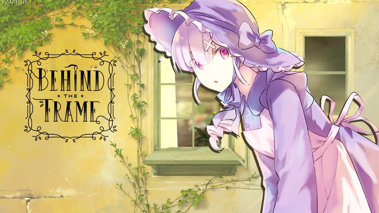 【BEHIND THE FRAME】とっておきの景色を、見に行こう!【健屋花那/にじさんじ】