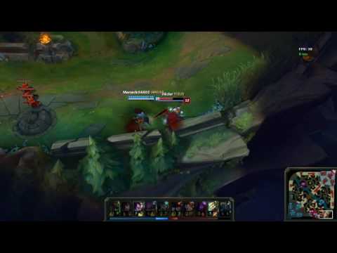 Yisus vs Yasuo GODLIKE outplay!!!