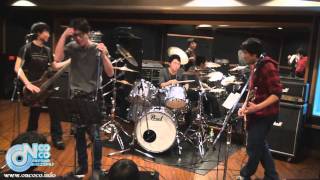 The New Flesh - The Wildhearts Cover Session 2011/02/12【ONCOCO♪】