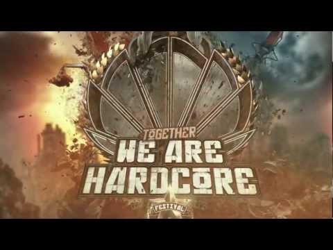Together we are hardcore festival 2012 - Official trailer