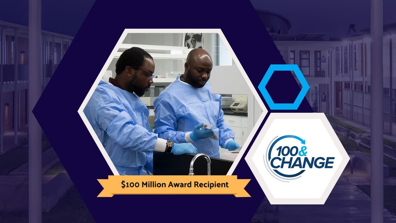 Meet 100&Change Award Recipient: Sentinel