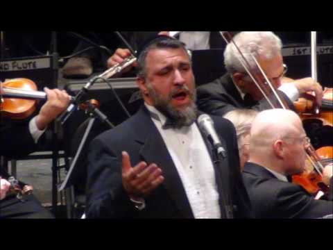 אנא השם- ר' ישראל ממודז'יץ- יחזקאל קלאנג