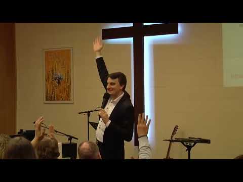 Heilungsseminar Eröffnung Freie Christengemeinde Rendsburg 03.02.2023 mit Daniel Exler