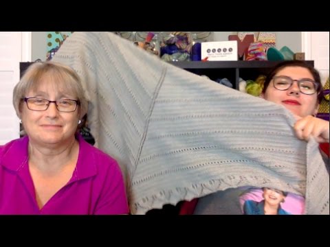 Cherry Purls Episode 53 - Summer on the Brain