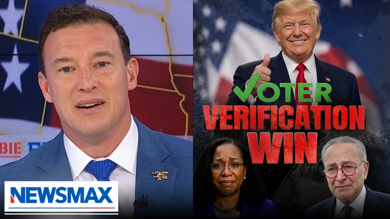 Carl Higbie: 'Do Dems think we're stupid?'