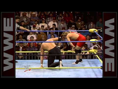 Robbie V vs. Vinnie Vegas: WCW World Wide, March 27, 1993