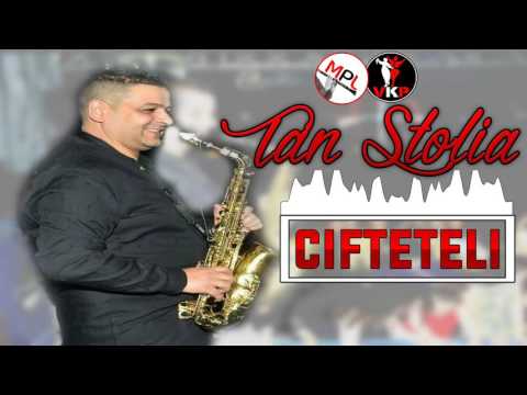 Tan Stolia - Cifteteli  LIVE
