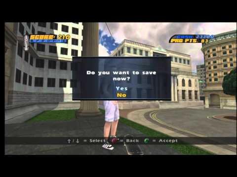 Tony Hawk's Pro Skater 4 Walkthrough with Commentary Part 6 - Pip Pip Da Doodley Doo!