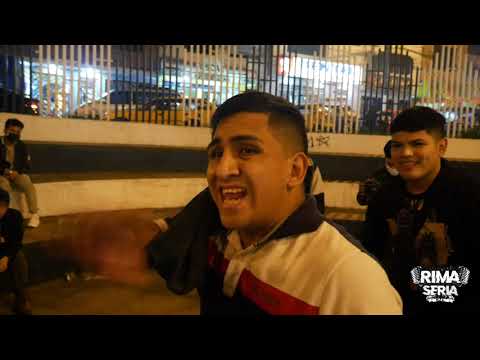 MARICIELO VS CALLE VS SONECK / OCTAVOS / RIMA SERIA FECHA #1