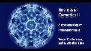 John Stuart Reid's Water Conference 2018 presentation excerpt
