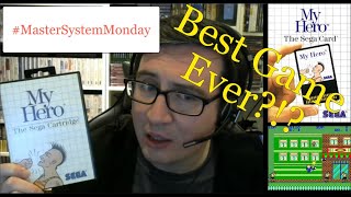 Master System Monday #4- My Hero Talk and Play (26/04/2021)