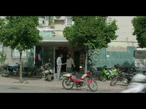 Çılgın Serkân Motor Sahnesi