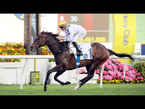 [Chairman's Trophy 2022] Race replay