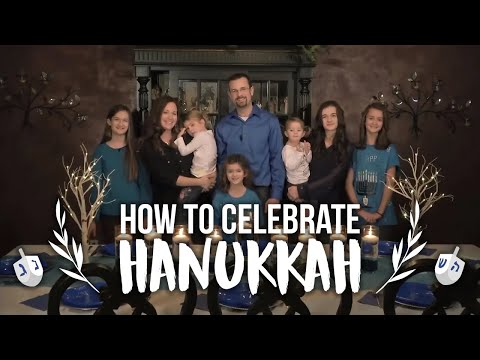 How to celebrate Hanukkah ─ Passion For Truth Ministries