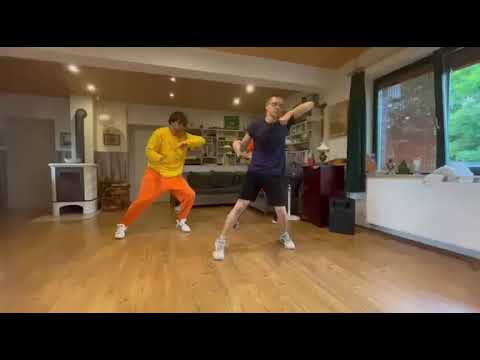 Infected Mushroom - Wanted to - Kovács Kristóf choreography