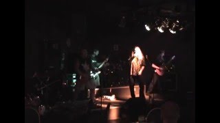 Element X: cover of Fire Dance (Balance of Power)