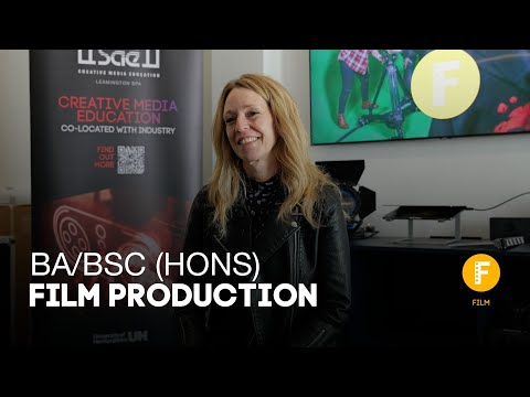 BA/BSc (Hons) Film Production Degree at SAE UK