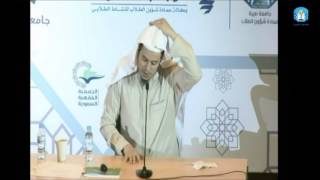 صورة فقه العبادات 20 - تمارين الصلاة1 - عامر بهجت - التأهيل الفقهي