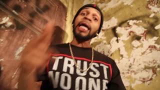 Caesar Da Illest - All I Know ft. Mulah Vegas (Official Music Video)