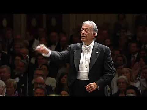 Wagner Rienzi Overture Zubin Mehta Vienna State Opera