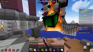 【Minecraft】低スペnoobのskywars part7【スカイウォーズ】【ゆっくり実況】