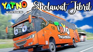 Download lagu Sholawat Jibril Versi Yatno, Bikin Ngantuk Dengernya 😊😊😊 mp3