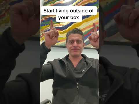 Get Uncomfortable
