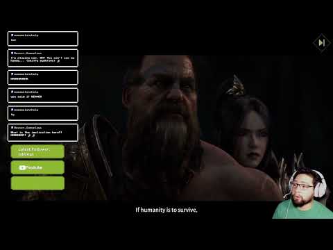 When Voice-Overs are Fun // Diablo Immortal //