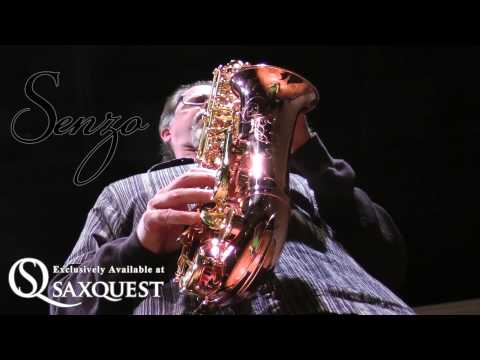 Jeffrey Collins - Mussorgsky's Pictures at an Exhibition The Old Castle on the new Buffet SENZO