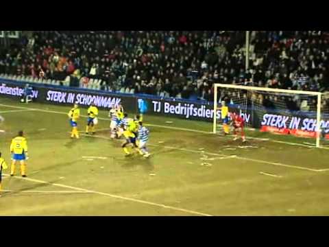 08-03-10 De Graafschap - S.C. Cambuur : Highlights (09/10)