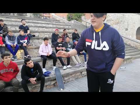 prodigos VS Barbe (cuartos)  (nuclear battle)