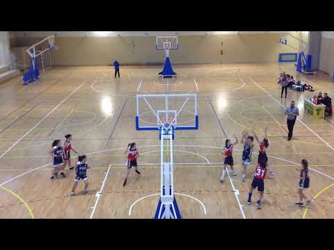 Memorial Pepe Domaica. Final Infantil Femenino