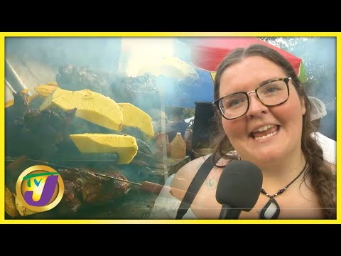 Celebrating Jerk at Boston Beach | TVJ Entertainment Report