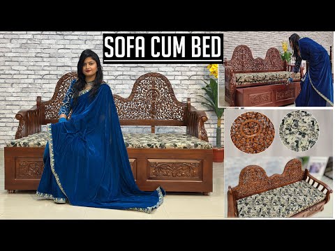 Best Sofa Cum Bed for Small Spaces - Review Video