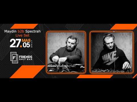 Maydin & Spectrah - Free BPM 11 Years Set