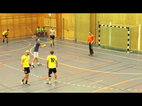 Herr Div. 1-kval 3  Kärra HF - IK Lågan Del 1