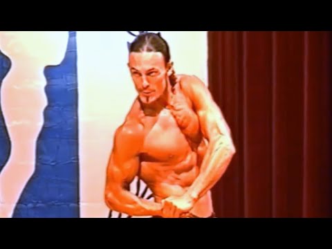 Alexander Schroll, NABBA Austria Best Built Athlete 2003