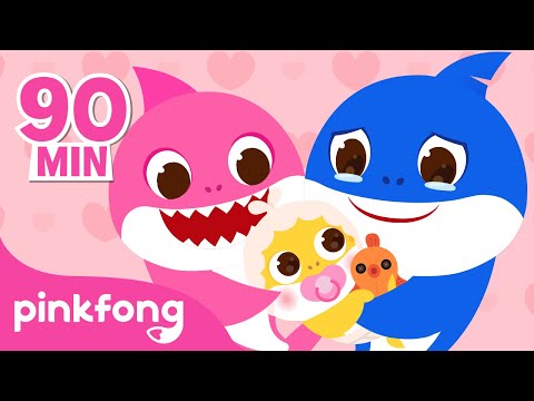 To Our Child❤️ | ????International Children's Day | To All the Children | Pinkfong Baby Shark