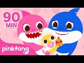 To Our Child ️ International Children S Day To All The Children Pinkfong Baby Shark