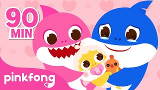 To Our Child❤️ | 🎉International Children&#39;s Day | To All the Children | Pinkfong Baby Shark