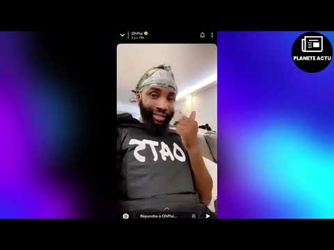 OHPLAI répond a BOOBA (story complète)