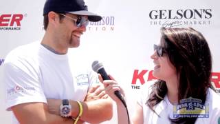 Geoff Stults - The Harold Robinson Foundation Interview