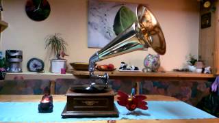 Boogie Woogie COUNT BASIE - Jazz - Schallack78 Rpm