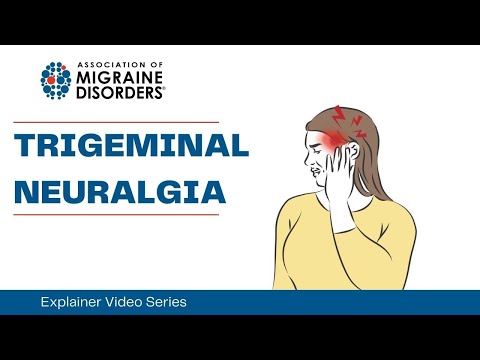 What is Trigeminal Neuralgia?  - Chapter 2: Headache Types - Migraine Explainer Video Series