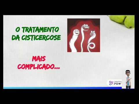 Teníase e cisticercose - Zoonoses / Medicina Veterinária - UFMS
