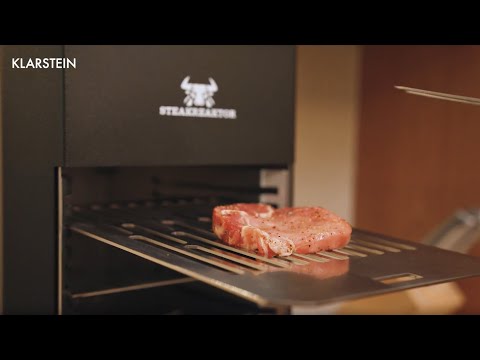 Steakreaktor - mit 850 Grad Elektro-Grill-Power | Klarstein