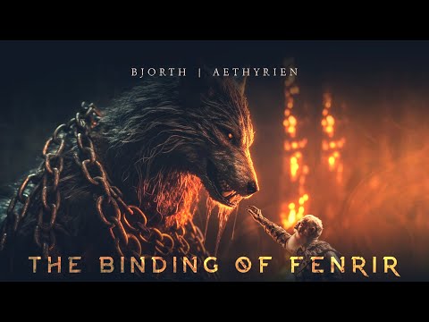 Bjorth & Aethyrien - The Binding of Fenrir