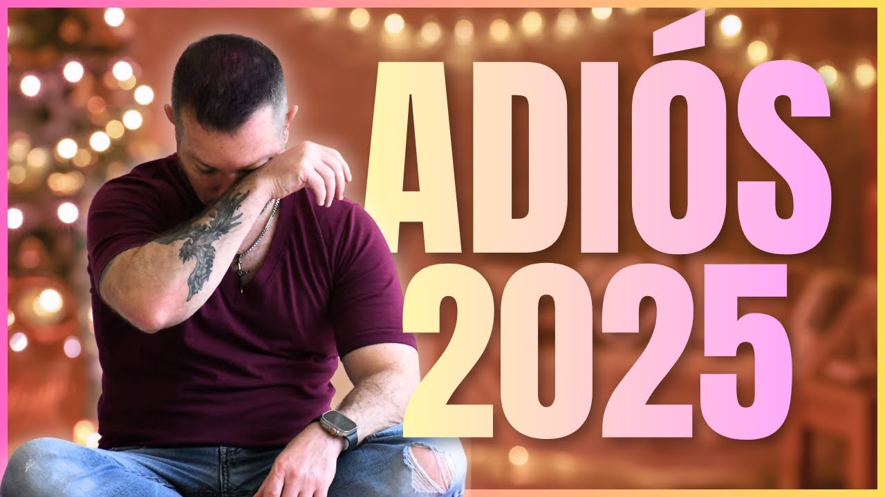 Lo que yo APRENDÍ en 2025 y CÓMO puede ayudarte a ti