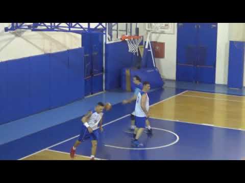 Blazers BC 86 - 73 Mind Masters | 22η Αγων. BIG Elite