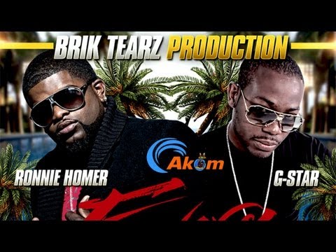 G Starr & Ronnie Homer - Every Summertime - June 2013